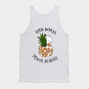 giraffetree Tank Top